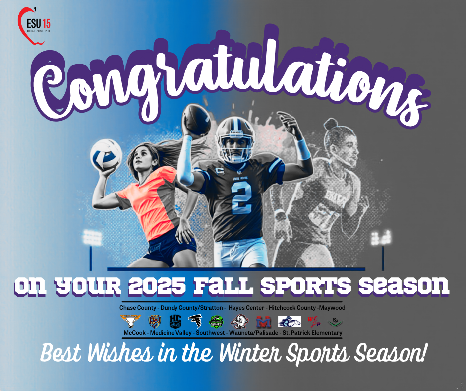 Congratulations Area Athletes